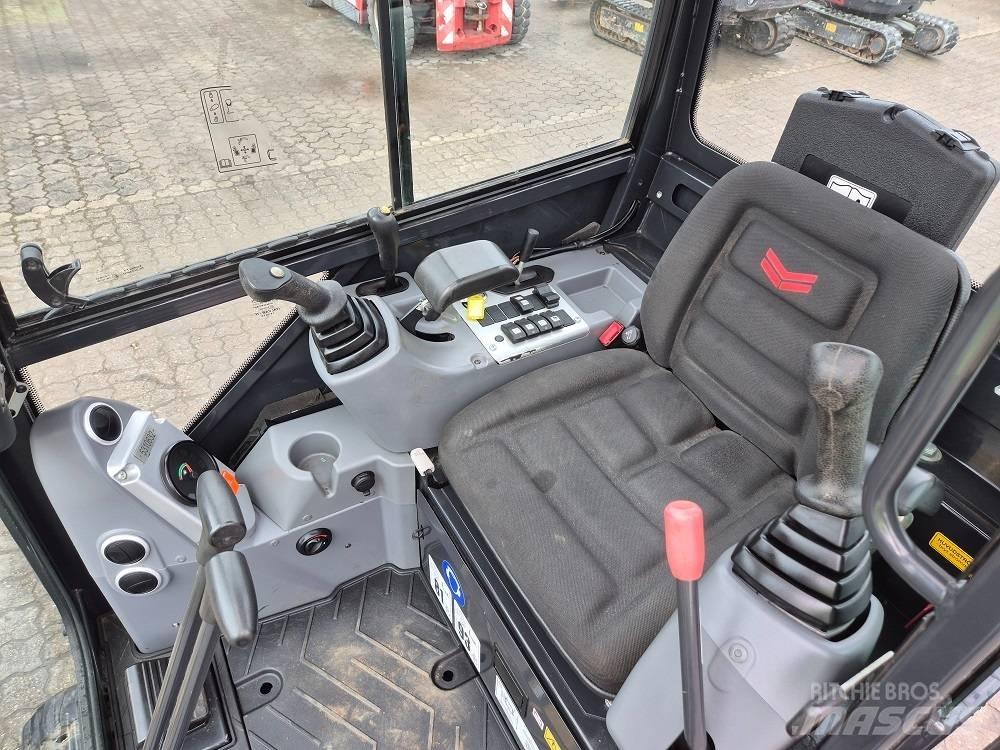 Yanmar SV 15 Mini excavators < 7t (Mini diggers)