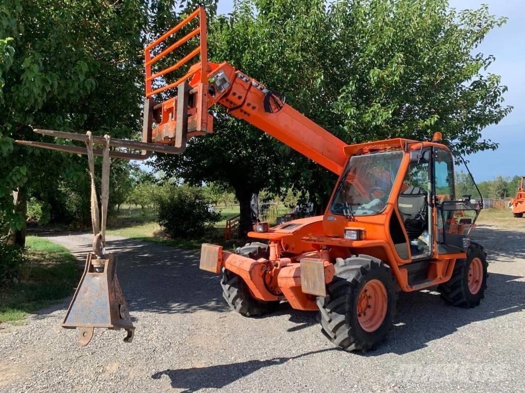 Merlo P 38.13 Telescopic handlers