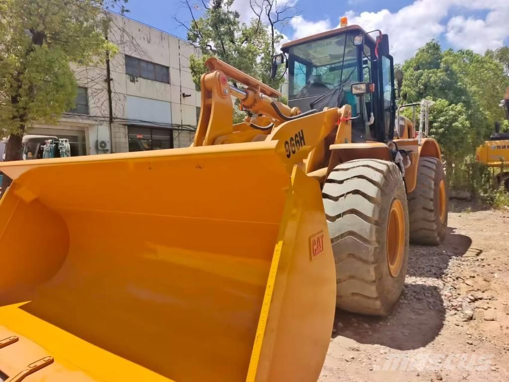 CAT 966 H Wheel loaders