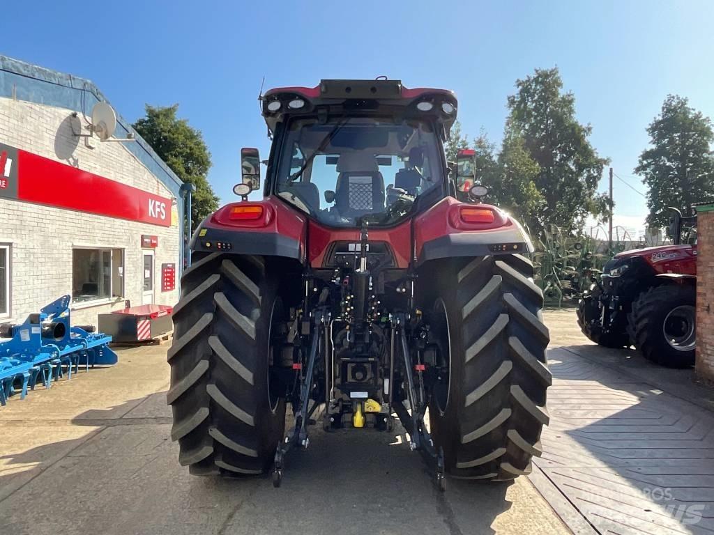 Case IH Puma 260 CVX Tractors