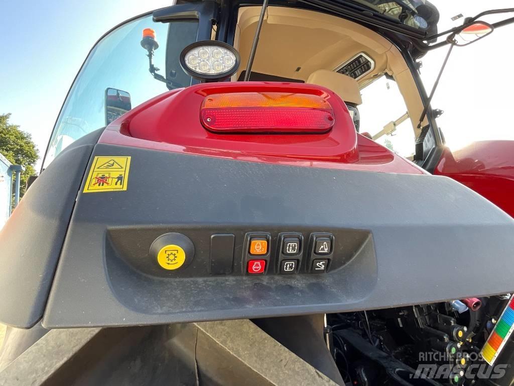 Case IH Puma 260 CVX Tractors