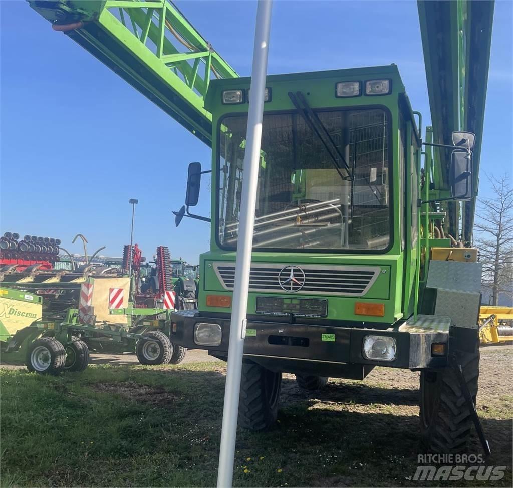 Dammann DTP 4036 Self-propelled sprayers