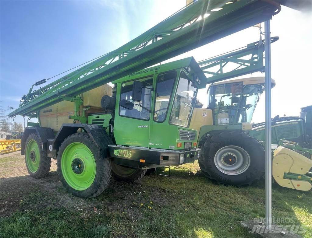 Dammann DTP 4036 Self-propelled sprayers