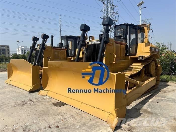 CAT D 7 H Crawler dozers