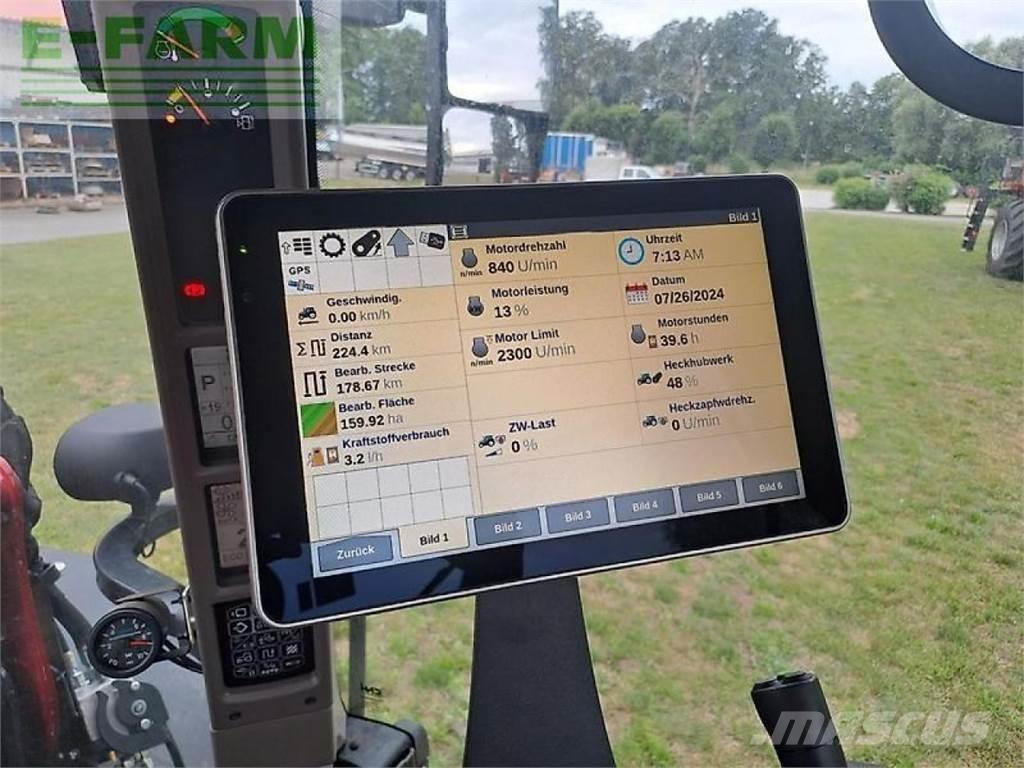 Case IH vestrum Tractors