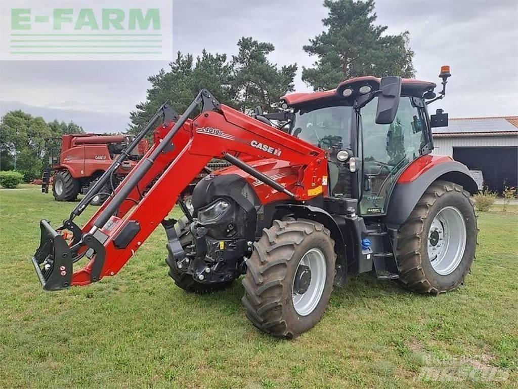 Case IH vestrum Tractors