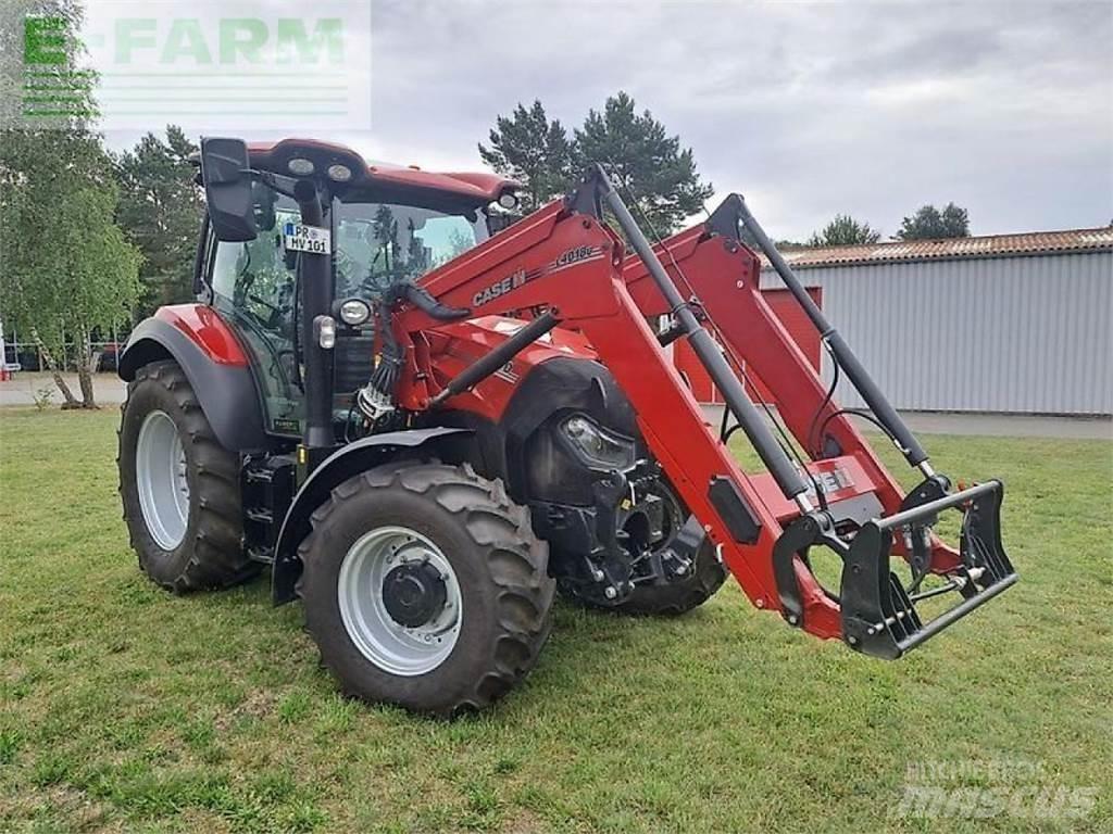 Case IH vestrum Tractors
