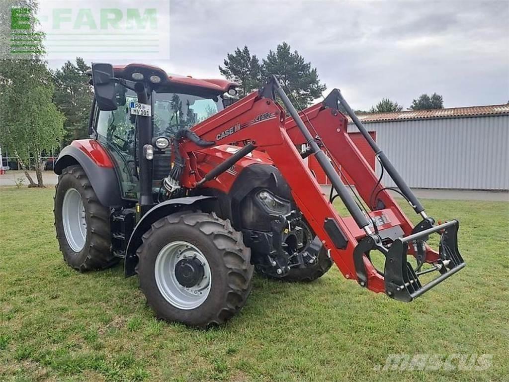 Case IH vestrum Tractors