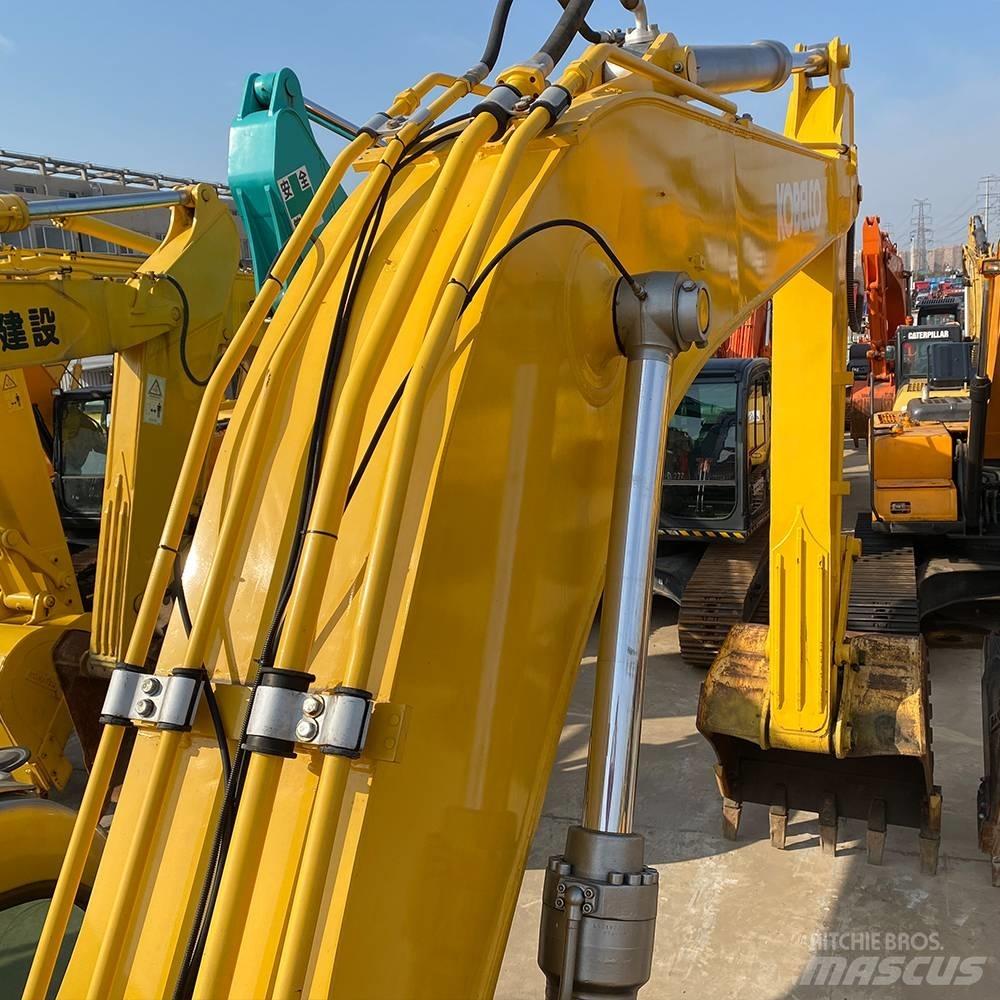 Kobelco SK260 Mini excavators < 7t (Mini diggers)