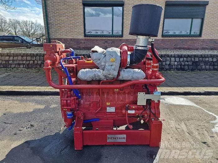 Doosan DF12TIH-F Other components