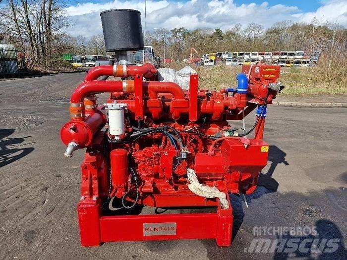Doosan DF12TIH-F Other components