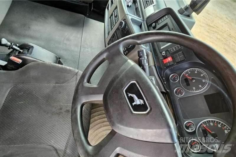 MAN TGS 27.440 Other trucks