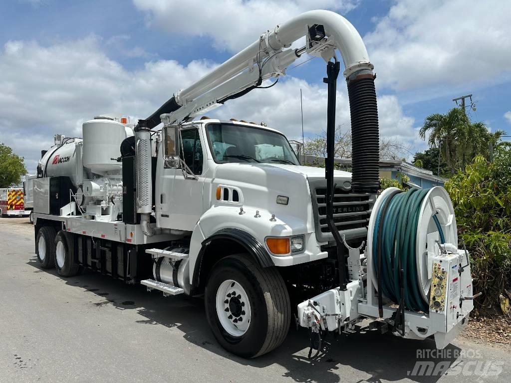 Sterling L 8500 Commercial vehicle