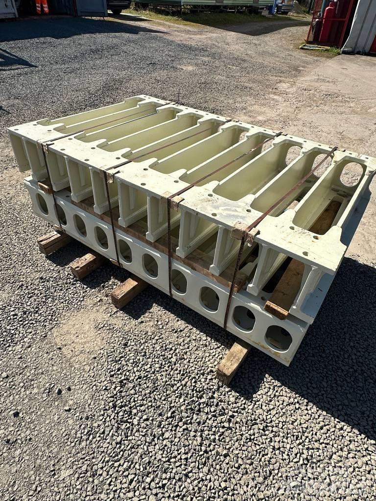 Metso parts Others