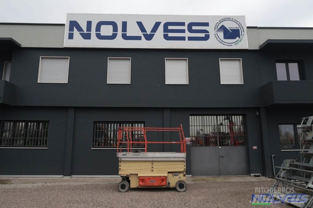 JLG 3246ES Scissor lifts