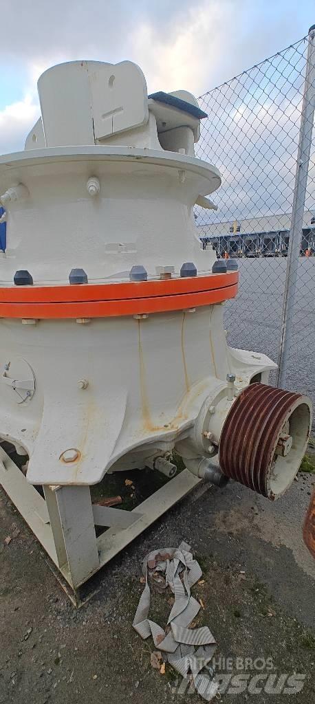 Metso LT 220 GP Crushers