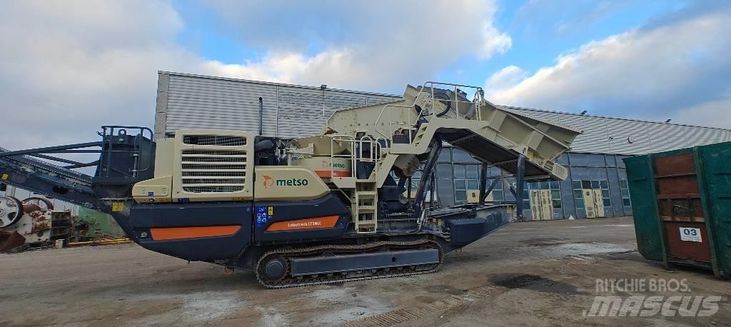 Metso LT 220 GP Crushers