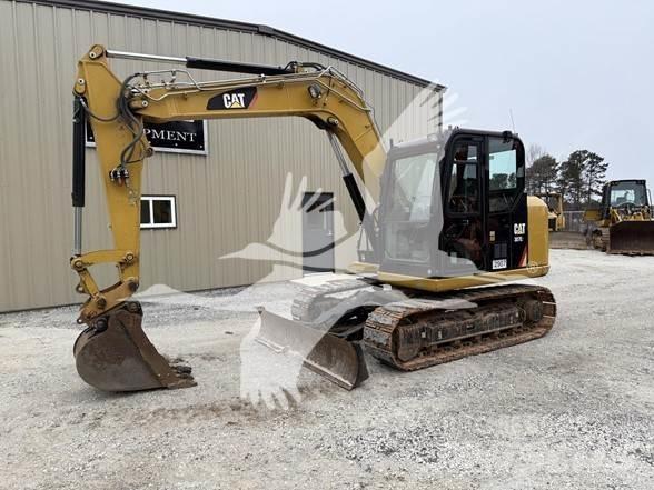 CAT 307E2 Crawler excavators