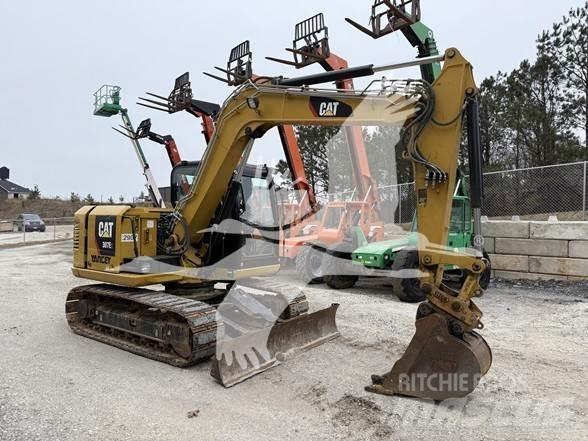 CAT 307E2 Crawler excavators