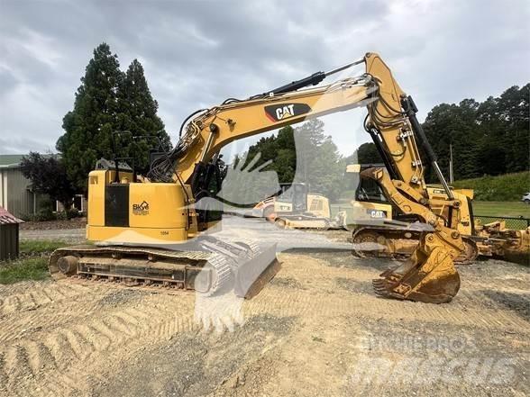 CAT 315FL Crawler excavators