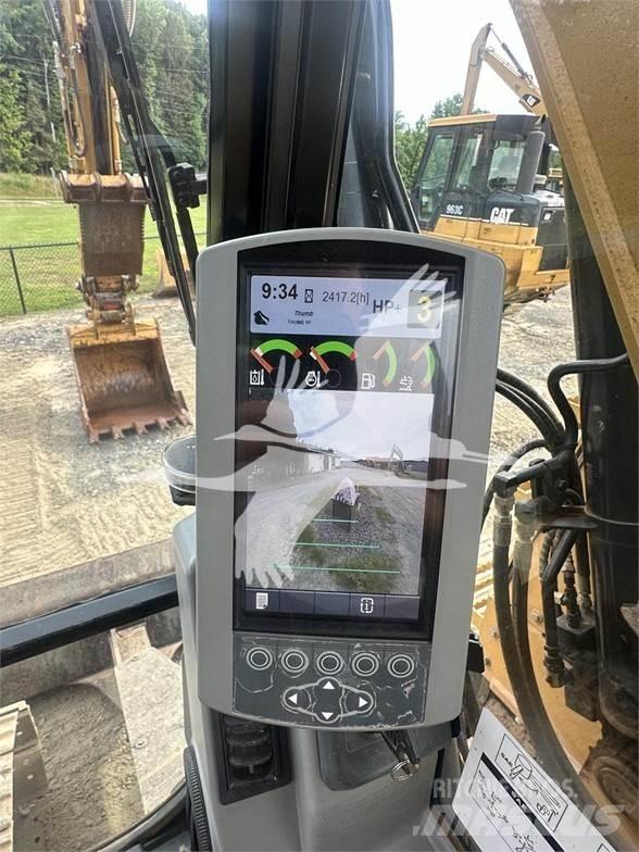 CAT 315FL Crawler excavators