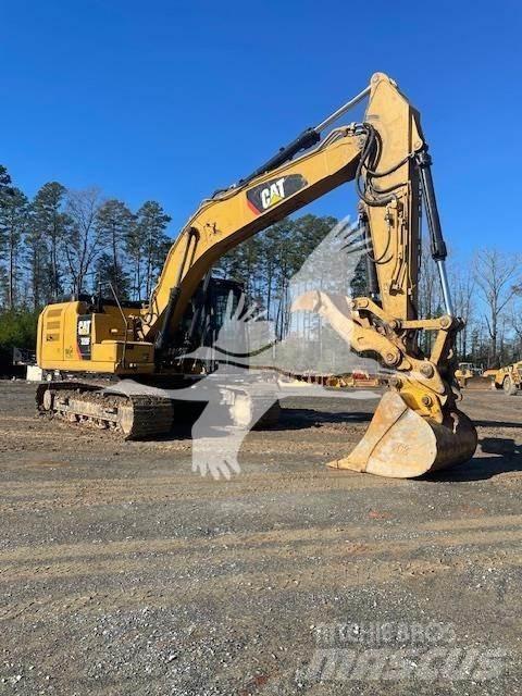 CAT 320FL Crawler excavators