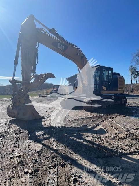 CAT 320FL Crawler excavators