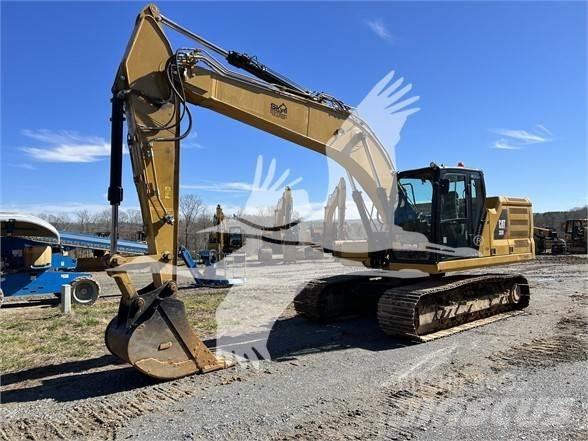 CAT 320GC Crawler excavators