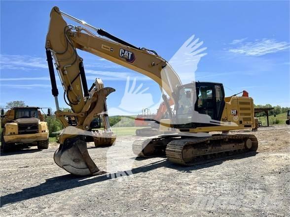 CAT 320GC Crawler excavators