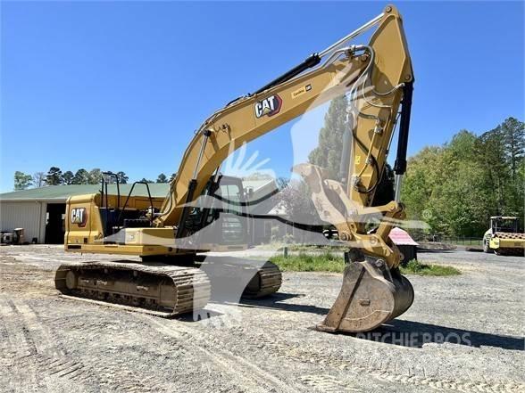 CAT 320GC Crawler excavators