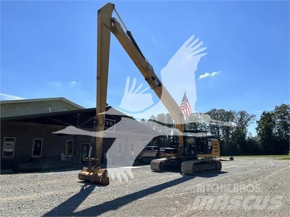 CAT 324EL Crawler excavators