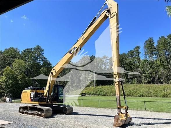 CAT 324EL Crawler excavators