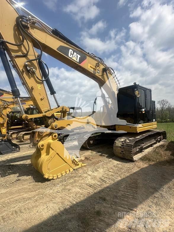 CAT 325FLCR Crawler excavators