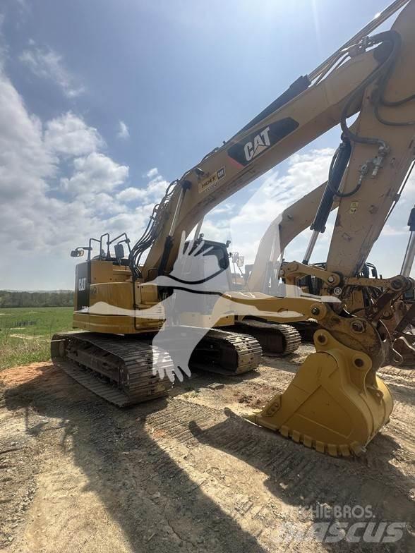 CAT 325FLCR Crawler excavators