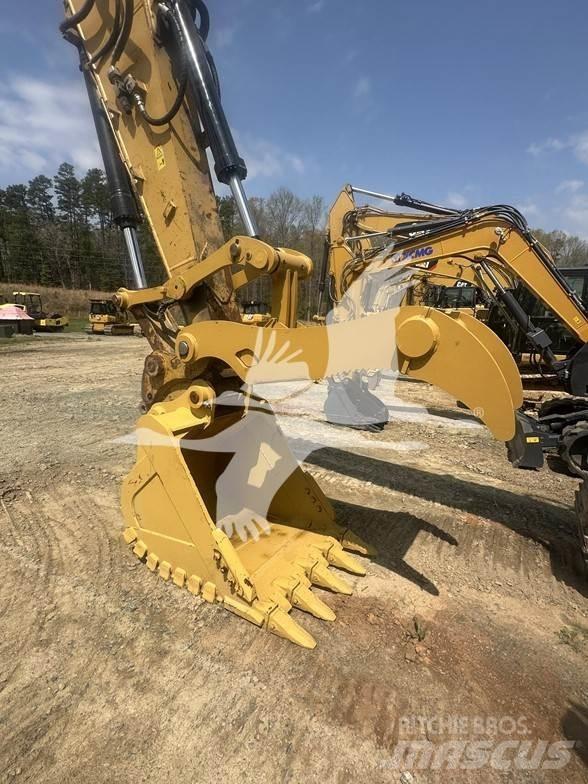 CAT 325FLCR Crawler excavators
