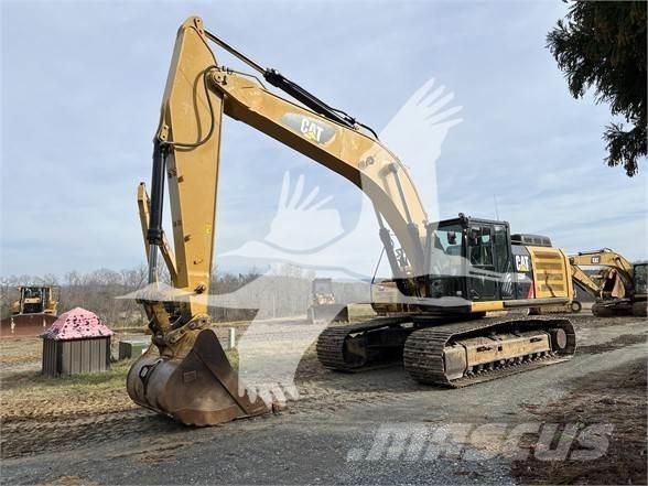 CAT 336FL Crawler excavators