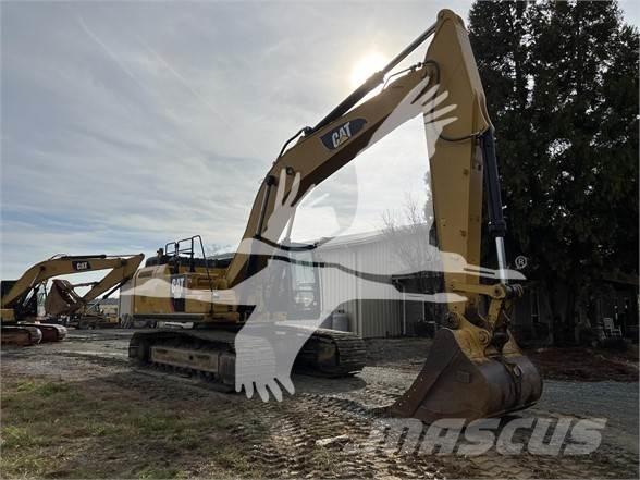CAT 336FL Crawler excavators