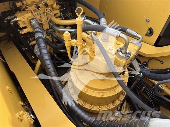 CAT 336FL Crawler excavators