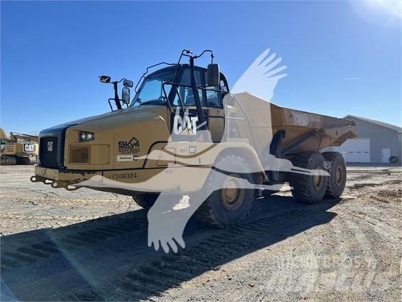 CAT 725C2 Articulated Haulers