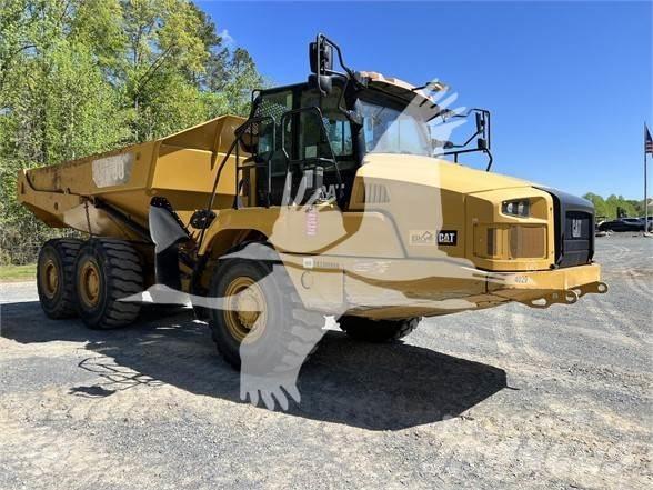 CAT 730 Articulated Haulers