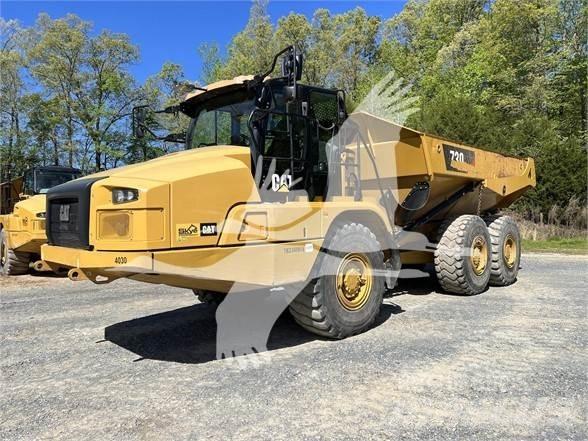 CAT 730 Articulated Haulers