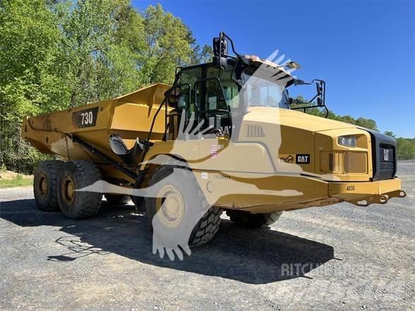 CAT 730 Articulated Haulers