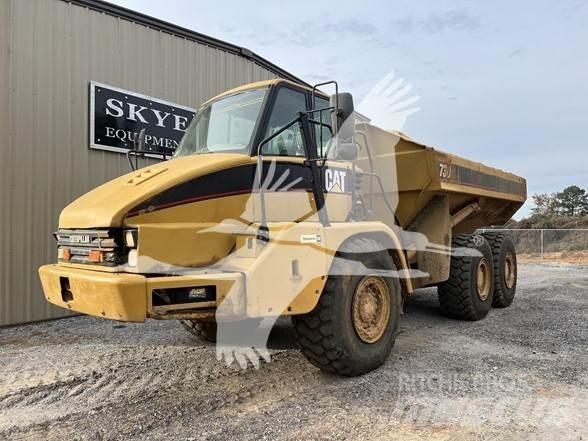 CAT 730 Articulated Haulers