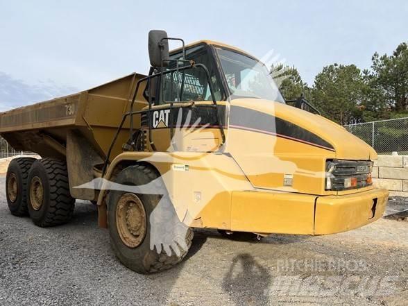 CAT 730 Articulated Haulers