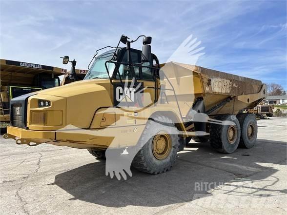 CAT 730C2 Articulated Haulers