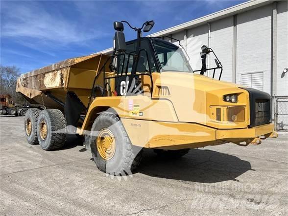 CAT 730C2 Articulated Haulers
