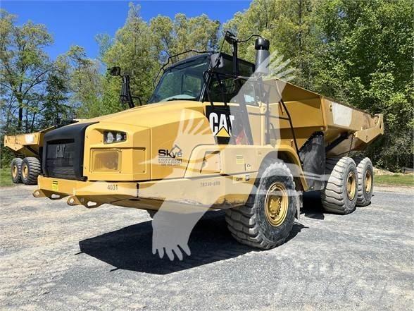 CAT 730C2 Articulated Haulers