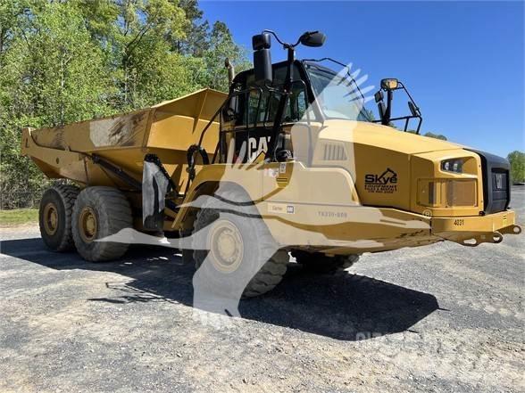 CAT 730C2 Articulated Haulers