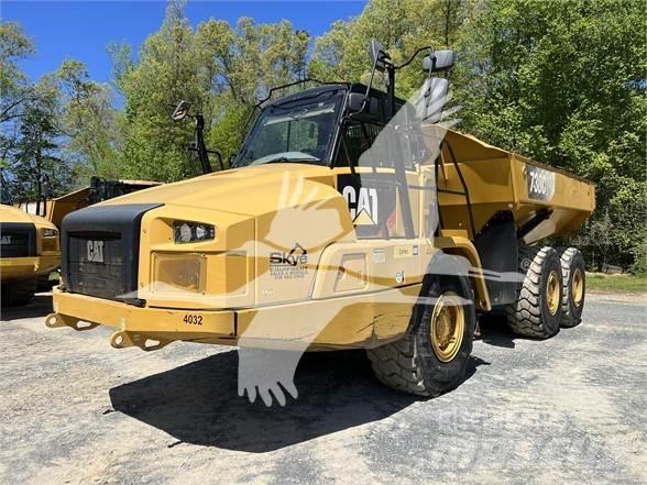 CAT 730C2 Articulated Haulers