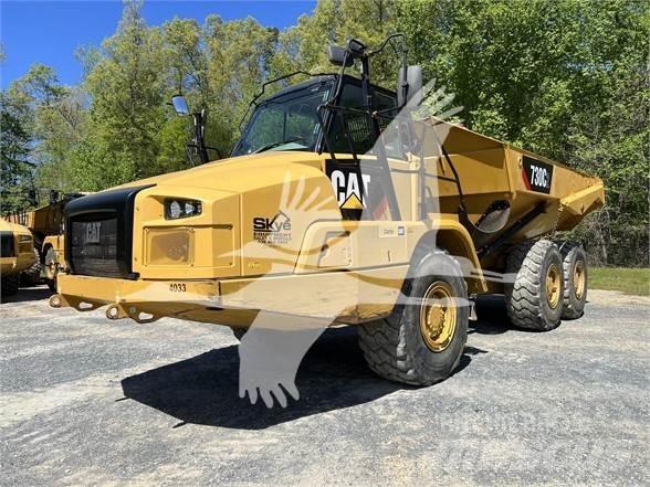 CAT 730C2 Articulated Haulers